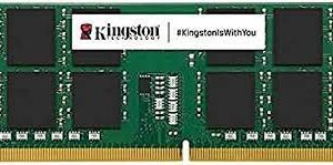 Kingston 16GB 2666MT/s DDR4 ECC CL19 SODIMM