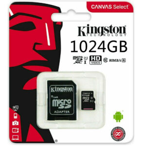 Kingston 1000G NV3 M.2 2230 PCIe 4.0 NVMe SSD