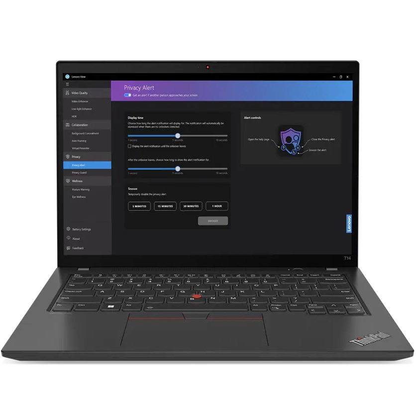 Lenovo ThinkPad T14 WUXGA Notebook