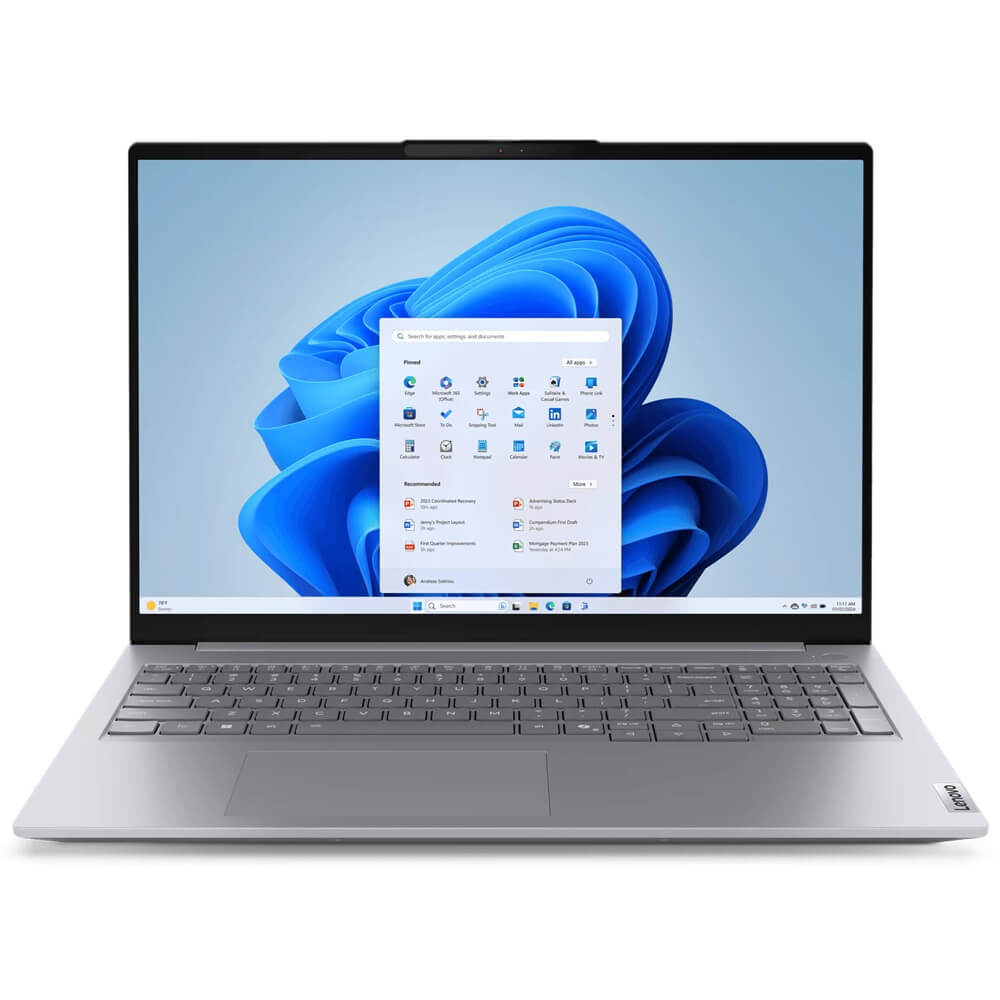 Lenovo ThinkBook T16 16in WUXGA Notebook