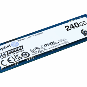 Kingston 240G DC2000B PCIe 4.0 M.2 2280 Enterprise SSD