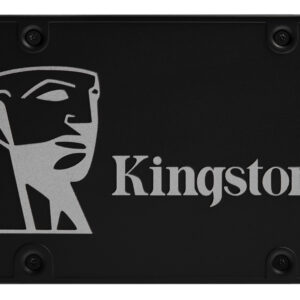 Kingston 256GB KC600 SSD SATA 3 2.5in SSD