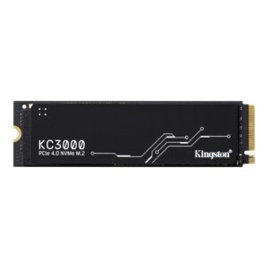 Kingston 4096G KC3000 M.2 2280 NVMe SSD