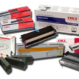 OKI Toner K C801 C821