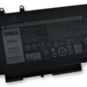 Battery 68Whr 4-Cell for Lat 5400/5500 & Precision 3540