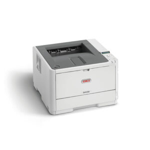 OKI B412dn A4 Mono LED Laser Printer