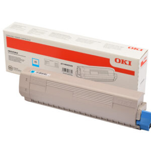 OKI Toner - C -C833/843 - 10K