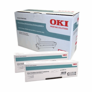 OKI TONER-K-ES7412