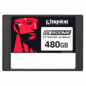 Kingston 480G DC2000B PCIe 4.0 M.2 2280 Enterprise SSD