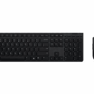 Lenovo Professional Wireless Rechargeable Keyboard and Mouse Combo