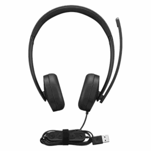 Lenovo USB-A Wired Stereo Gen 2 Headset