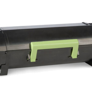 Lexmark 505X Black Cartridge