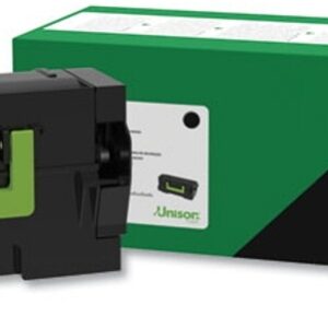 Lexmark Black Extra High Yield Contract Toner Cartridge