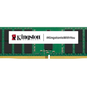 Kingston 64GB 3200MT/s DDR4 ECC Reg CL22 DIMM 2Rx4 Hynix C Rambus