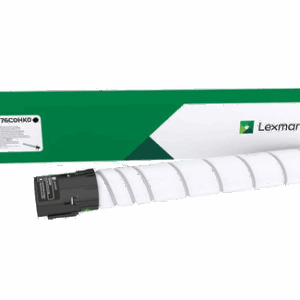 Lexmark CS92x/CX92x Black Crtg High