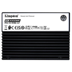 Kingston 7.68TB DC3000ME Memory
