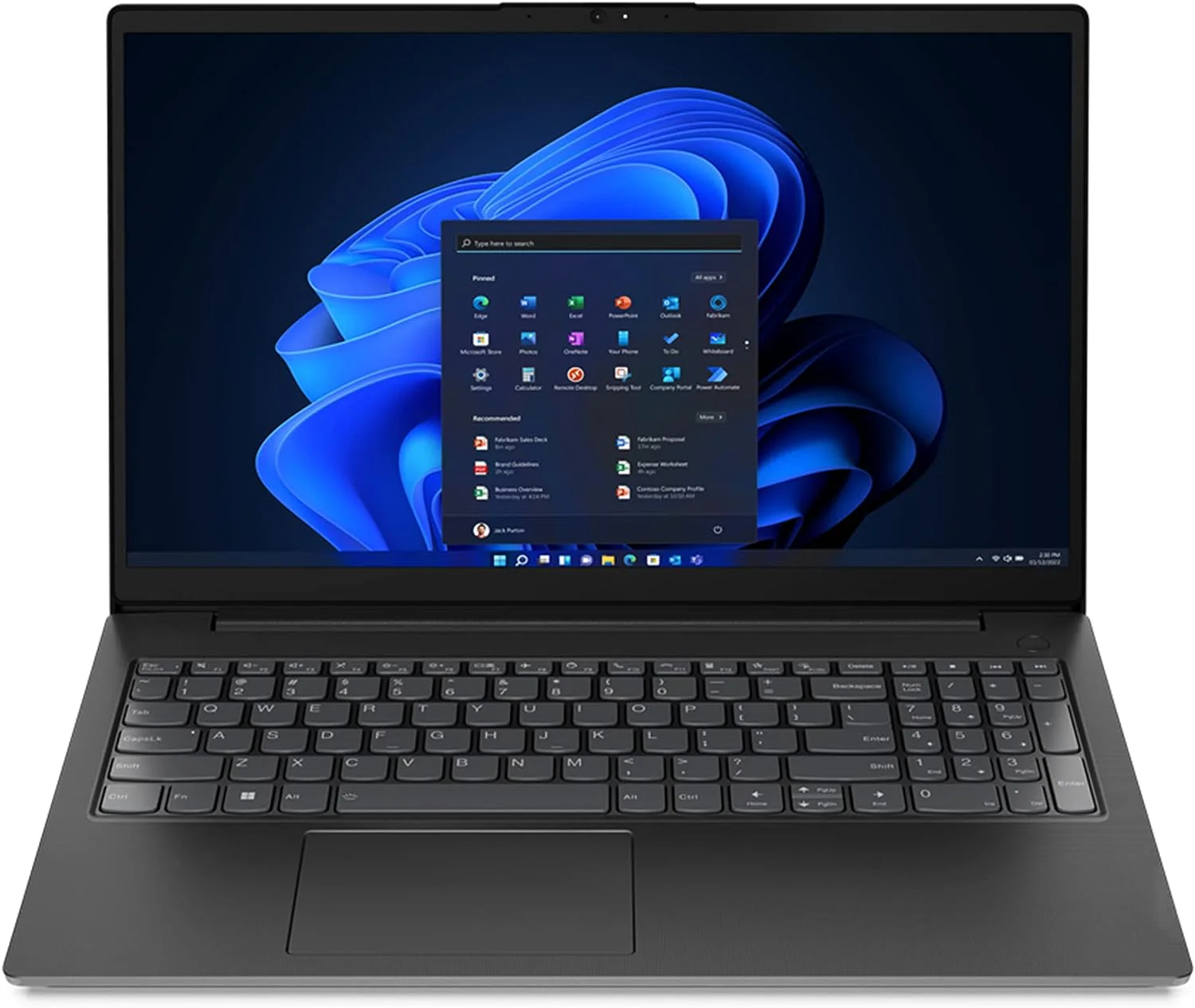 Lenovo V15 15.6in FHD Notebook