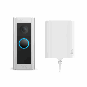 Ring Video Doorbell Pro 2 + Power Pro Kit