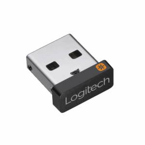 Logitech USB Unifying Receiver With 2.4GHz Wireless Technology
