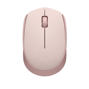 Logitech M171 Wireless Mouse - Rose Gold