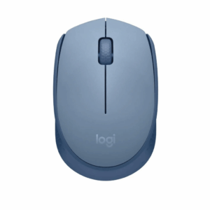 Logitech M171 Wireless Mouse - Blue Grey