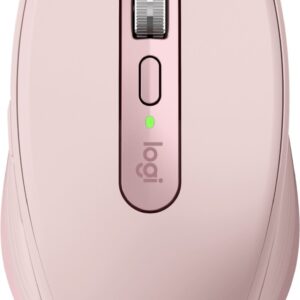 Logitech MX Anywhere 3S Mouse - Rose