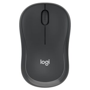 Logitec M240 Silent Bluetooth Mouse - Graphite