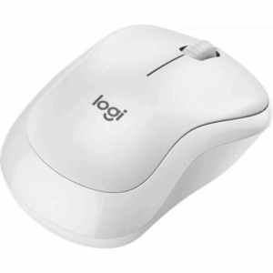 Logitech M240 Silent Bluetooth Mouse - Off White