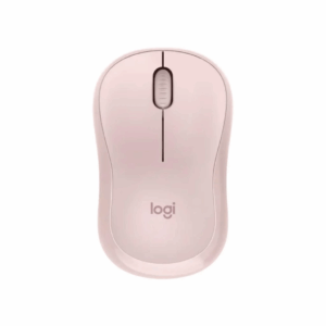 Logitech M240 Silent Bluetooth Mouse - Rose Gold