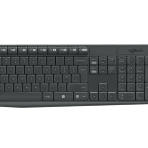 Logitech MK235 Wireless Mouse & Keyboard Combo