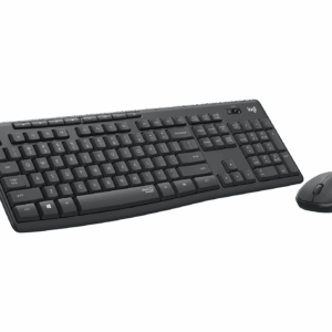 Logitech MK295 Wireless Silent Keyboard and Mouse Combo