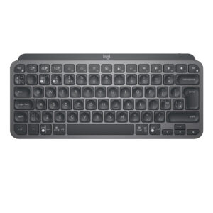 Logitech MX Keys Mini Minimalist Wireless Illuminated Keyboard - Graphite