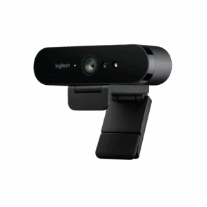 Logitech BRIO 4K Ultra HD webcam - web camera