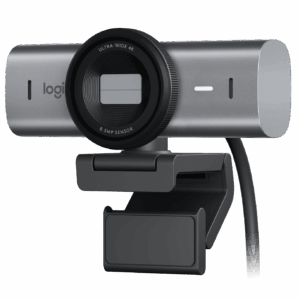 Logitech MX Brio 705 for Business Premium 4K Webcam USB EMEA28-935 Graphite