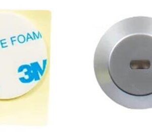 Legion Round Adapter Kit with 3M Tape