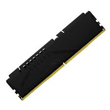 Kingston 16GB 6000MT/s DDR5 CL40 DIMM FURY Beast Black XMP