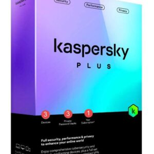 Kaspersky Plus License