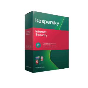 Kaspersky Internet Security 2020 Software