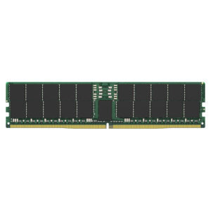 Kingston 64GB 5600MT/s DDR5 ECC Reg CL46 DIMM 2Rx4 Micron D Renesas