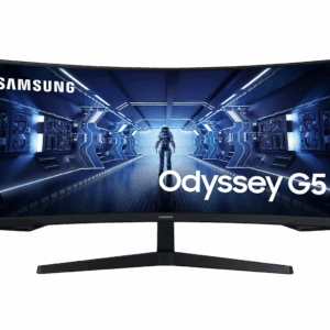 Samsung Odyssey G55T Gaming 34in Monitor