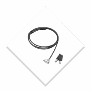 Legion Notebook Key Lock Single Head Round key Lock 2m Cable