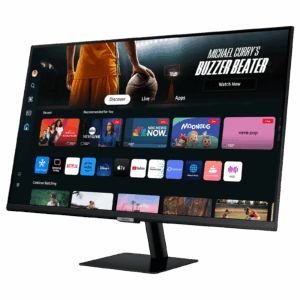Samsung Smart M70D Flat 32in 4K UHD USB Monitor
