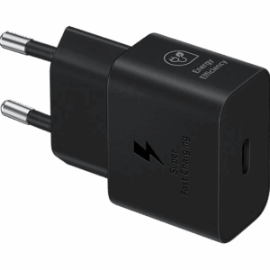 Samsung gan Travel adapter 25W with cable-Black
