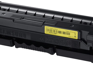 Samsung CLT-Y503L High Yield Yellow Toner