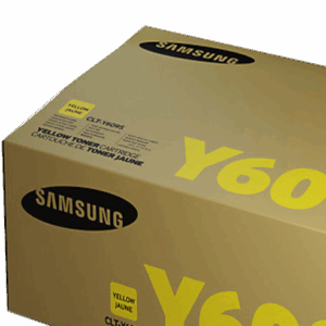 Samsung CLT-Y609S Yellowlow Toner