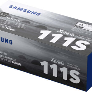 Samsung MLT-D111S Black Toner