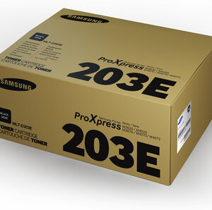 Samsung MLT-D203E Extra High Yield Black