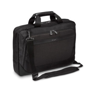 Targus CitySmart Advanced Multi-Fit 14-15.6 Laptop Topload Black Grey