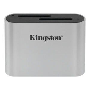 Kingston USB3.2 Gen1 Workflow Card Reader