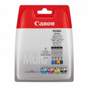 Canon CLI-471 Multipack